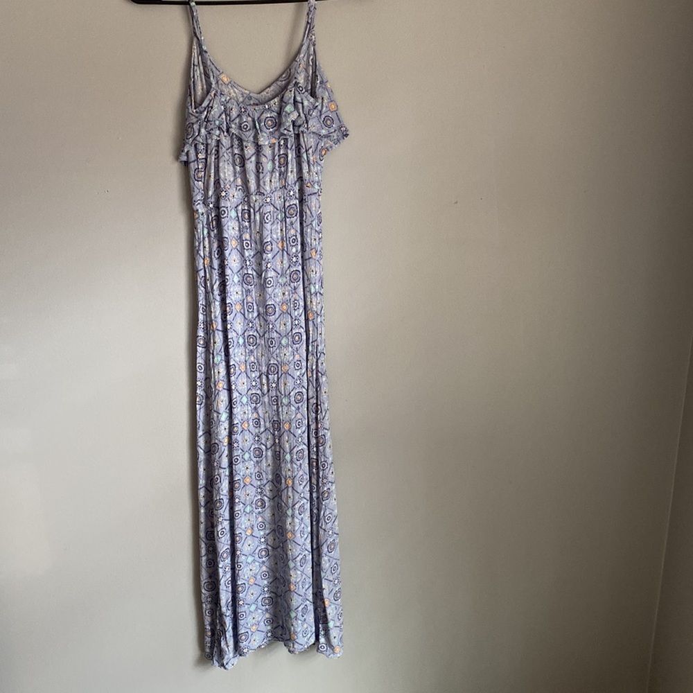 Geo Maxi Dress - Picture 4 of 11